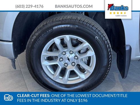 Certified 2024 Chevrolet Silverado 1500 RST w/ Protection Package image 4