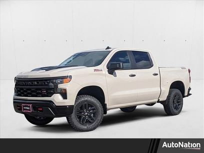 New 2026 Chevrolet Silverado 1500 Custom Trail Boss