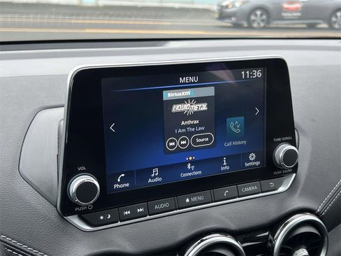 Certified 2022 Nissan Sentra SV w/ All-Weather Package image 16