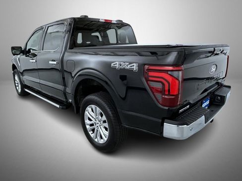 Used 2025 Ford F150 Lariat w/ Equipment Group 501A Mid AWD/4WD image 7