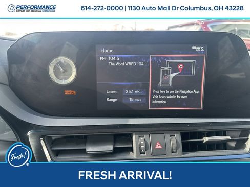 Used 2022 Lexus ES 250 image 17