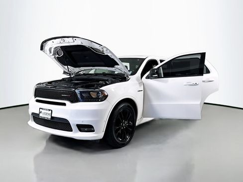 Used 2020 Dodge Durango R/T w/ Blacktop Package AWD/4WD image 16