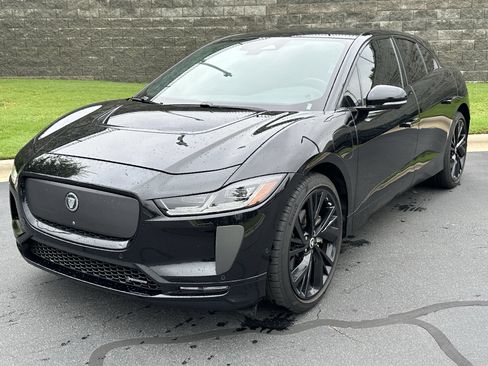 Used 2024 Jaguar I-PACE R-Dynamic HSE AWD/4WD image 2