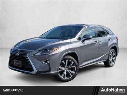 Used 2016 Lexus RX 350 FWD w/ Premium Package