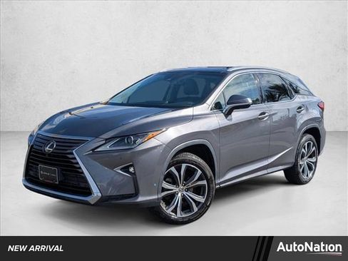 Used 2016 Lexus RX 350 FWD w/ Premium Package image 1