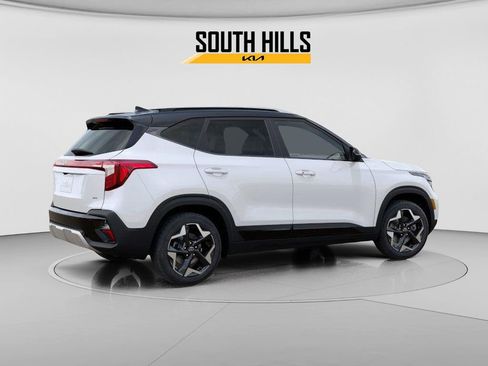 New 2026 Kia Seltos S image 6