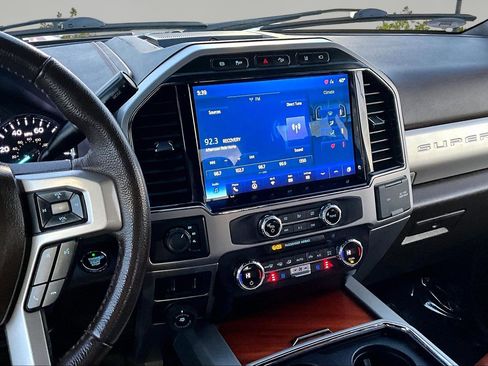 Used 2022 Ford F350 King Ranch w/ King Ranch Ultimate Package image 6