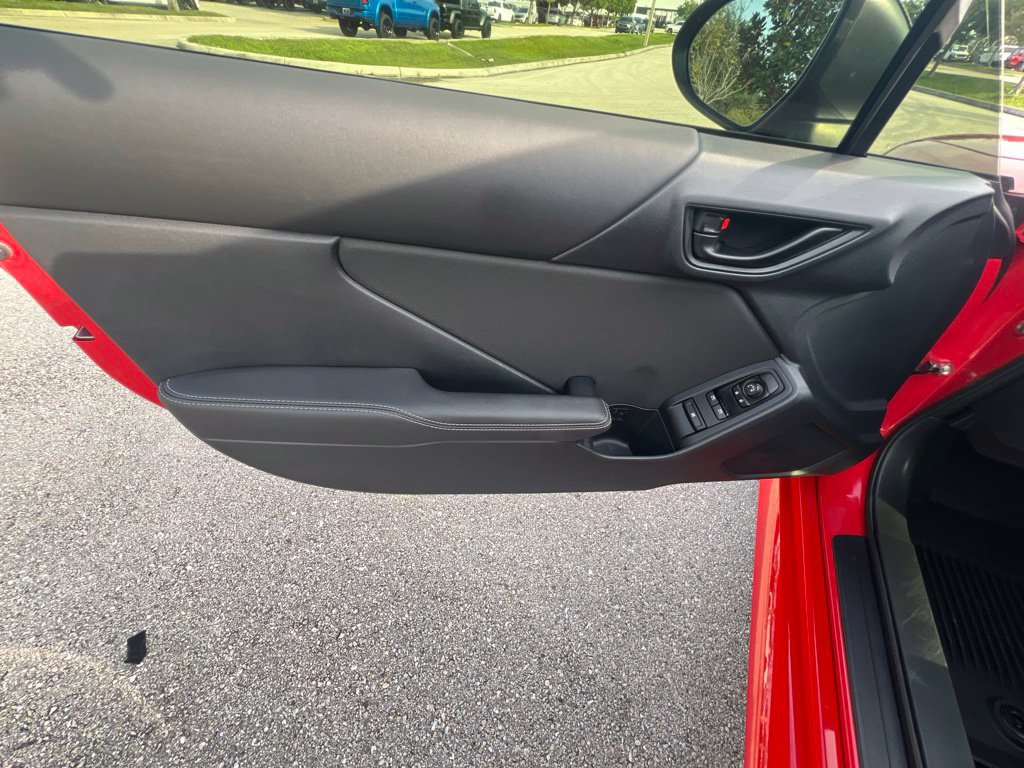 Used 2026 Toyota GR86 w/ Performance Package RWD image 19