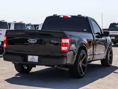 Used 2023 Ford F150 XL w/ Trailer Tow Package RWD image 4