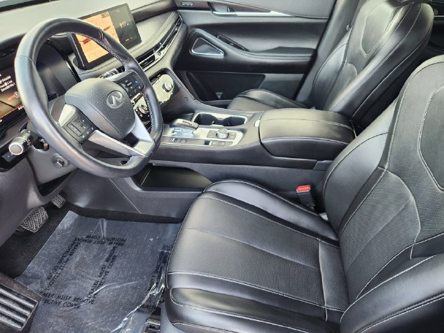 Used 2023 INFINITI QX60 Sensory w/ Cargo Package AWD/4WD image 4