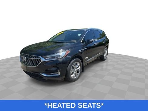 Used 2019 Buick Enclave Avenir w/ Avenir Technology Package AWD/4WD image 5