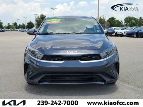 Certified 2023 Kia Forte LX FWD image 2