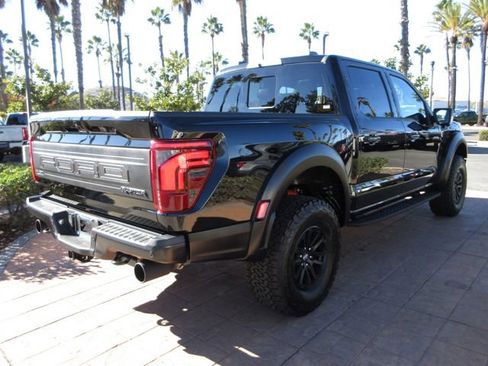 New 2025 Ford F150 Raptor image 4