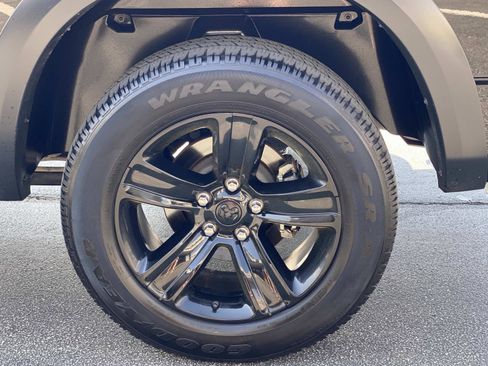 Certified 2024 RAM 1500 Classic Warlock RWD image 14