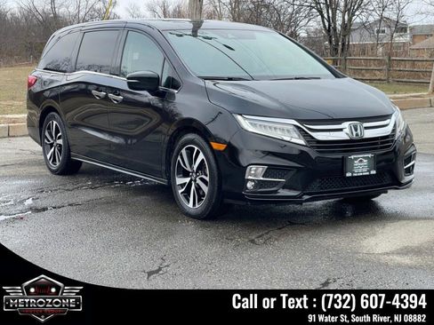 Used 2020 Honda Odyssey Elite image 10