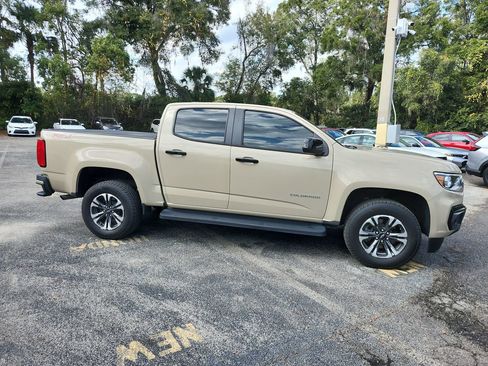 Used 2021 Chevrolet Colorado Z71 image 6