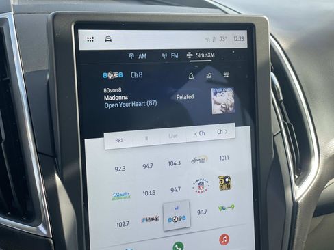 Used 2023 Ford Edge Titanium w/ Class II Trailer Tow Package image 10