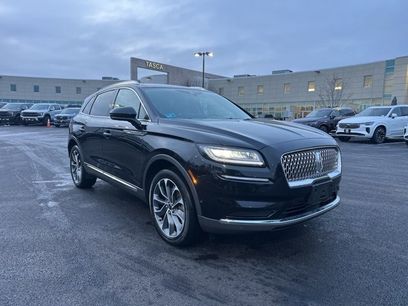 Used 2023 Lincoln Nautilus Reserve w/ Equipment Group 201A