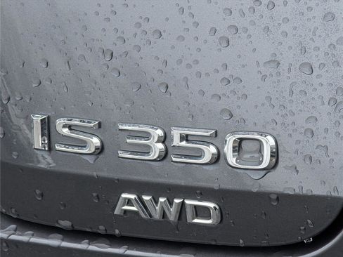 Used 2025 Lexus IS 350 F Sport w/ Navigation Package image 9