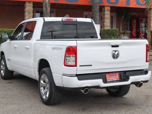 Used 2022 RAM 1500 Big Horn RWD image 6