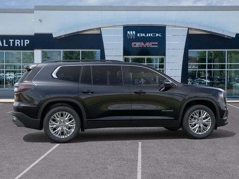 New 2026 GMC Acadia Elevation w/ Elevation Premium Package FWD image 7