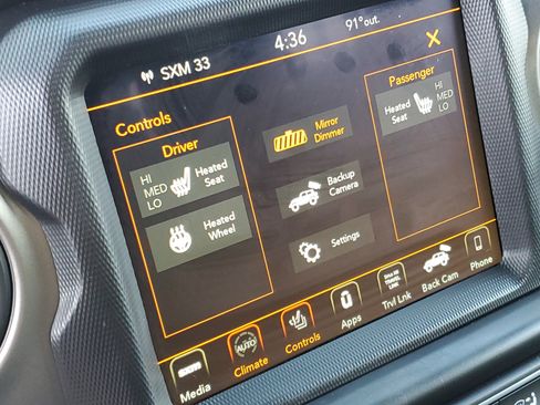 Used 2023 Jeep Wrangler Unlimited Sport AWD/4WD image 15