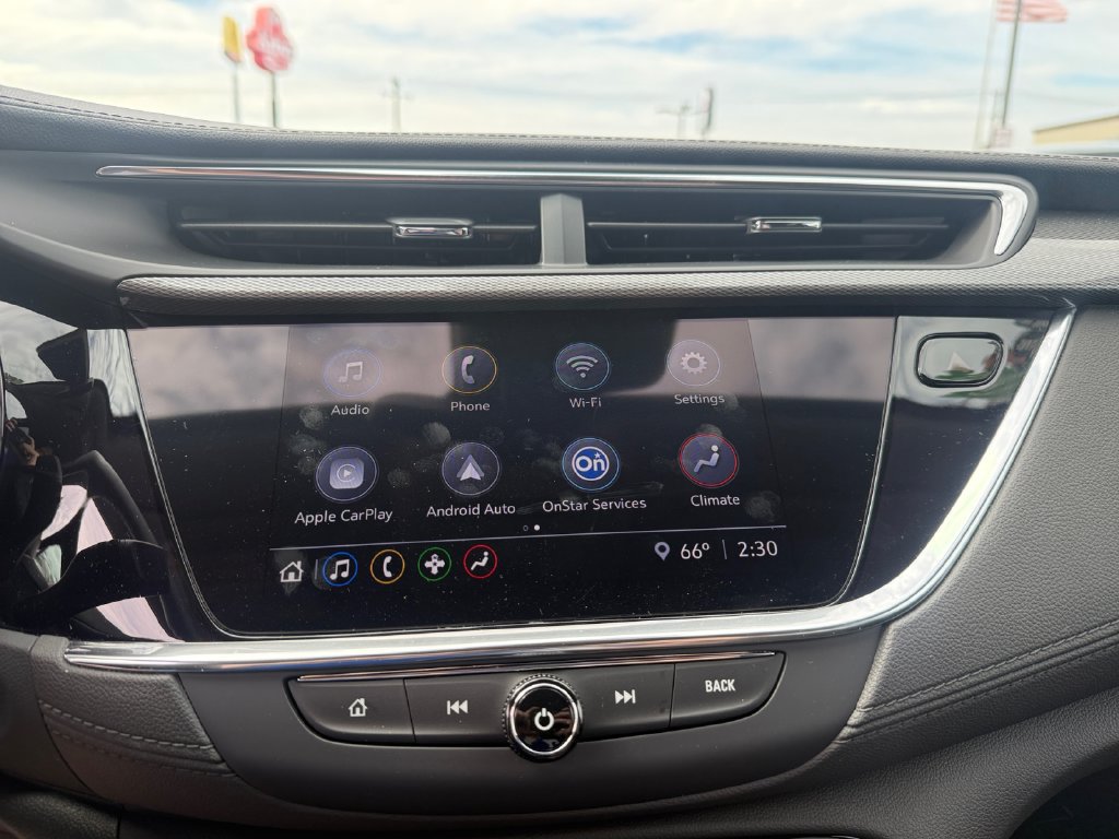 Used 2023 Buick Encore GX Select w/ Sport Touring Package FWD image 24