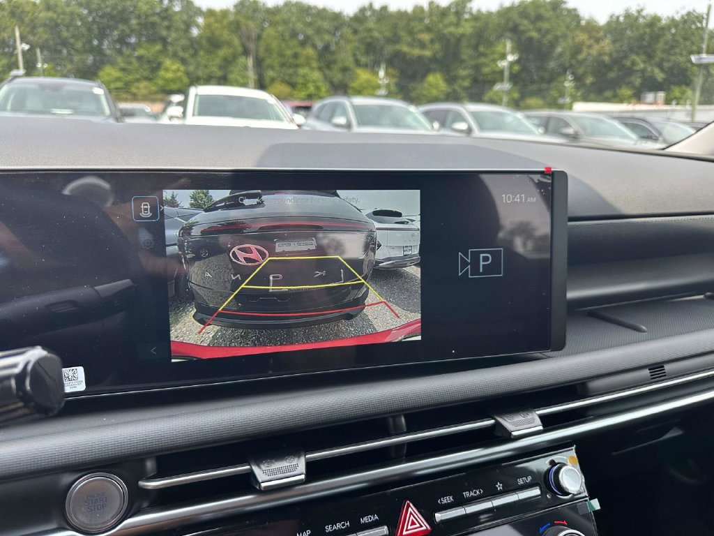 New 2026 Hyundai Tucson SEL Plus AWD/4WD image 18