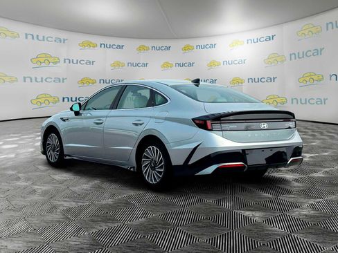 New 2025 Hyundai Sonata Limited image 6