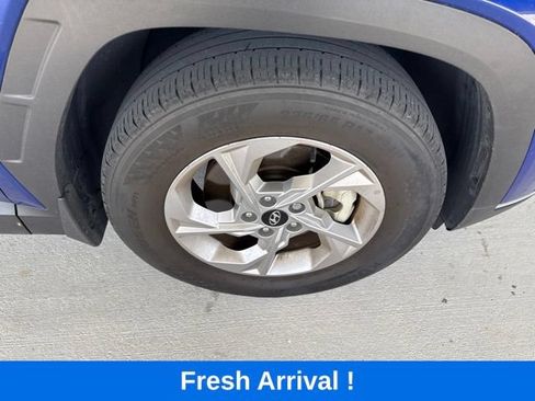 Used 2024 Hyundai Tucson SEL FWD image 19