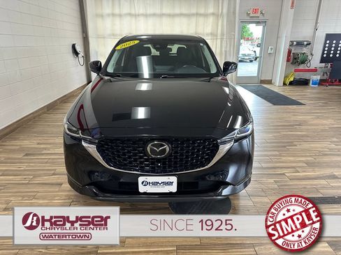 Used 2025 MAZDA CX-5 AWD 2.5 S w/ Select Package image 7