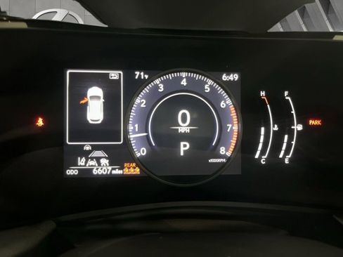 Certified 2026 Lexus NX 350 AWD w/ Accessory Package (Z1) image 15