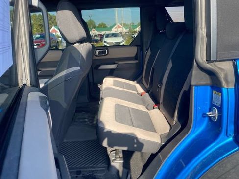 Used 2023 Ford Bronco Wildtrak AWD/4WD image 13