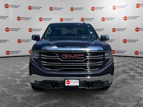 Used 2025 GMC Sierra 1500 SLT AWD/4WD image 8