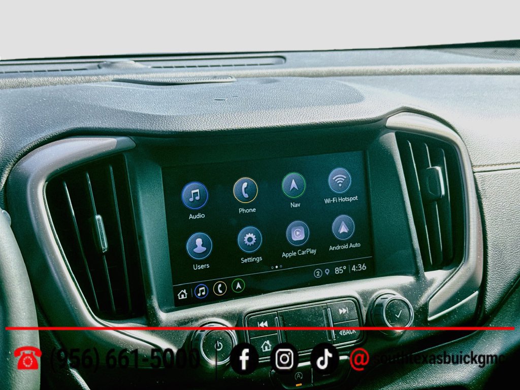 Used 2024 GMC Terrain AT4 w/ Infotainment Package II AWD/4WD image 17