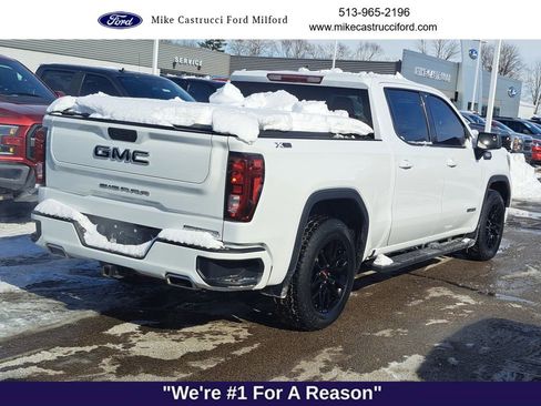 Used 2022 GMC Sierra 1500 Elevation image 5