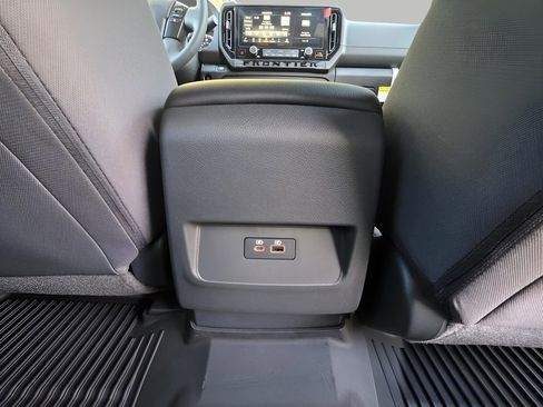 New 2026 Nissan Frontier SV w/ All-Weather Content Package image 10