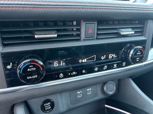 Used 2025 Nissan Rogue Rock Creek w/ Rock Creek Premium Package AWD/4WD image 26