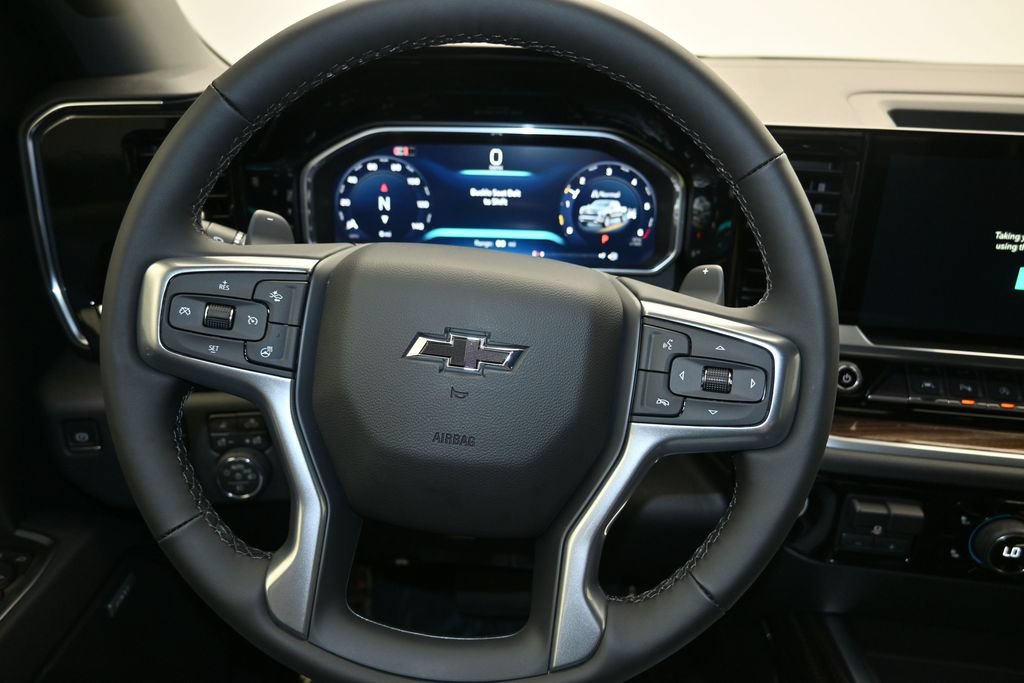 New 2026 Chevrolet Silverado 1500 RST w/ Safety Package AWD/4WD image 14