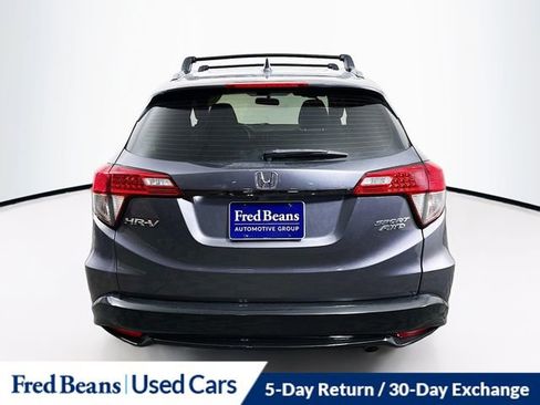 Used 2020 Honda HR-V Sport image 6