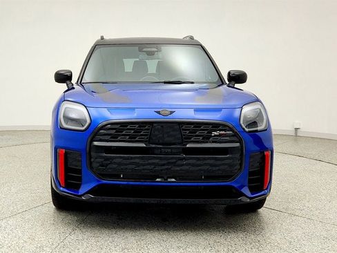 Used 2025 MINI Cooper Countryman John Cooper Works w/ Comfort Package Max AWD/4WD image 2