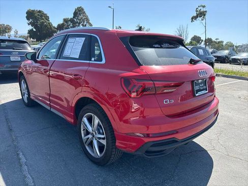 Used 2024 Audi Q3 2.0T Premium Plus AWD/4WD image 4
