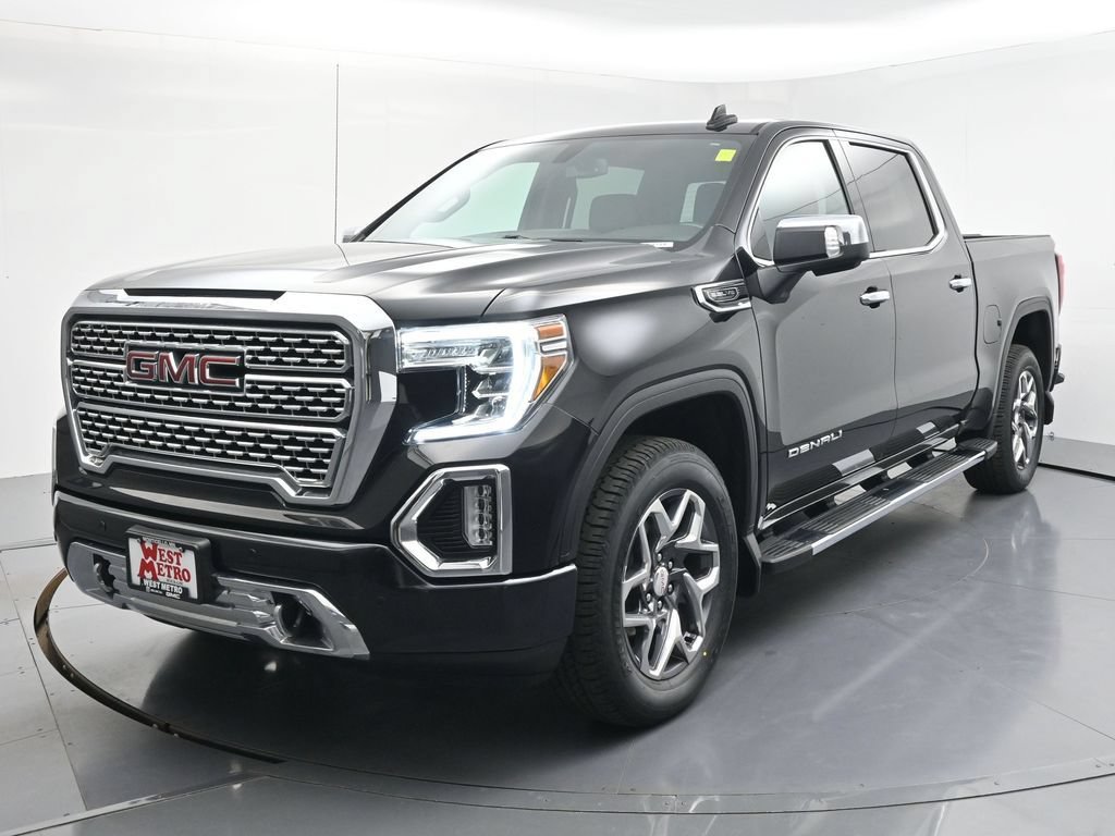 Used 2022 GMC Sierra 1500 Limited Denali AWD/4WD image 3