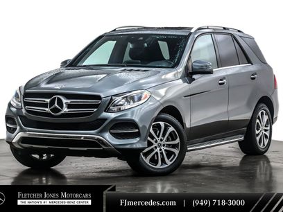Used 2018 Mercedes-Benz GLE 350
