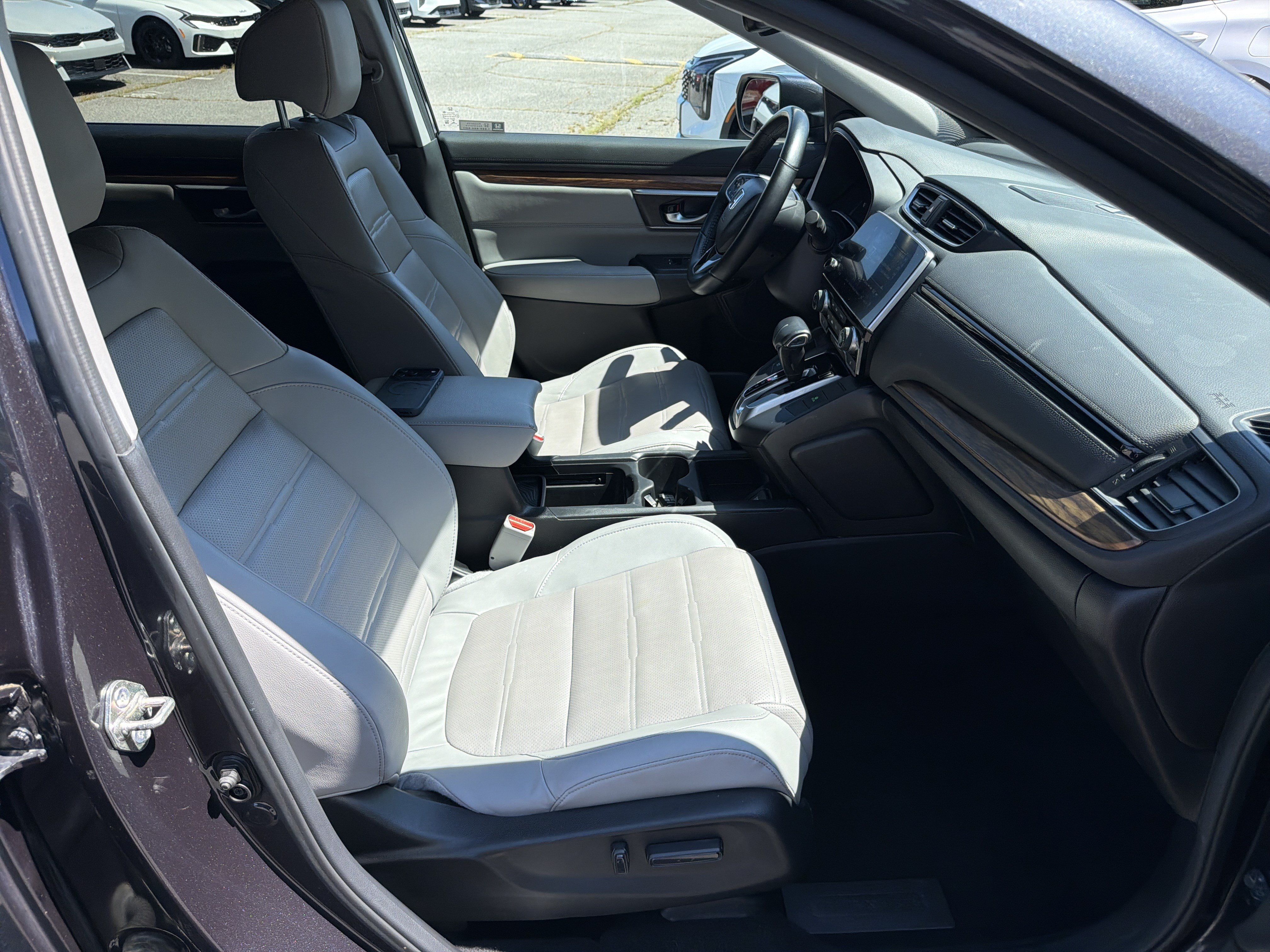 Used 2018 Honda CR-V EX-L image 13