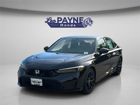 New 2026 Honda Civic Sport image 2