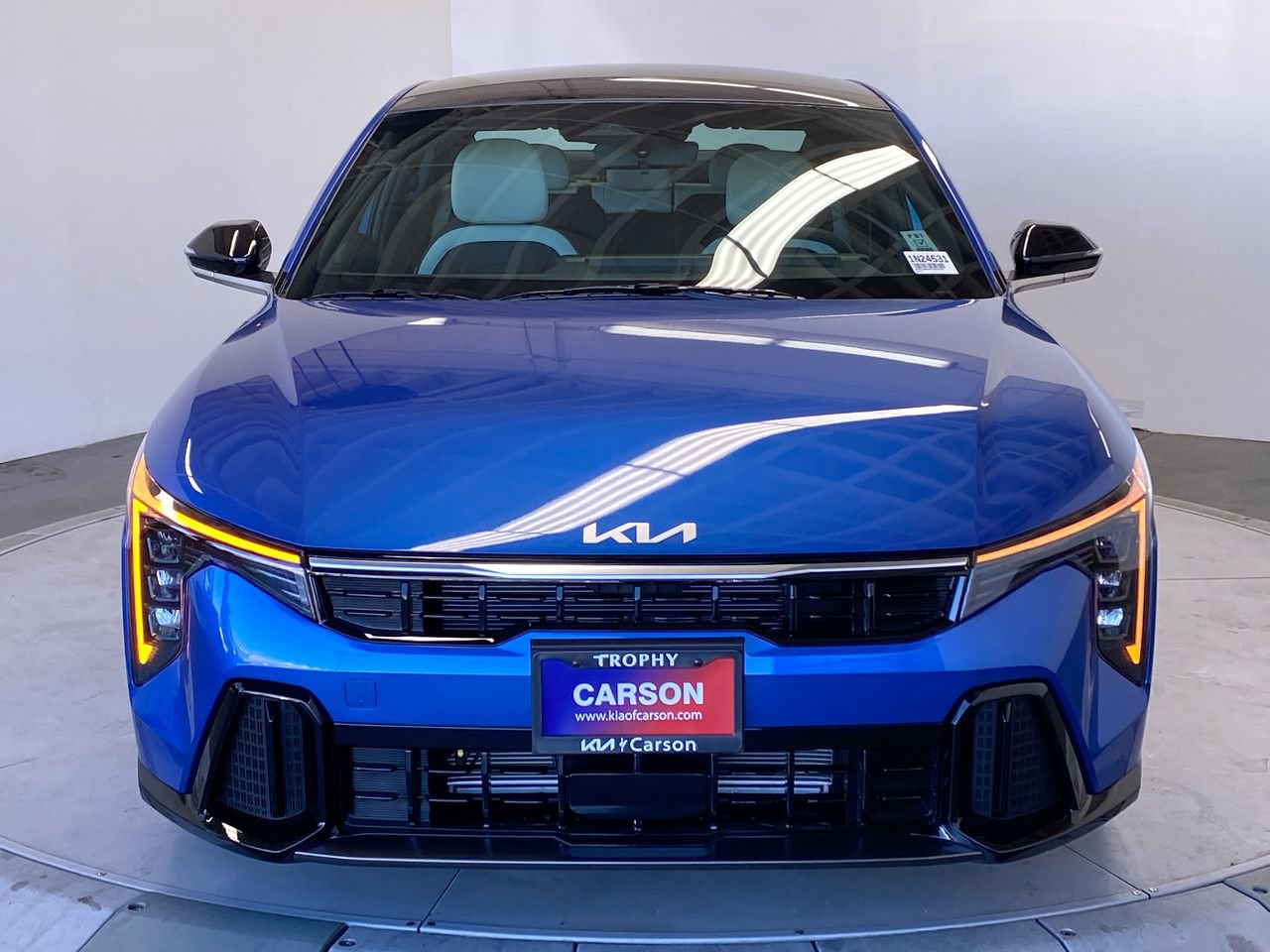 New 2026 Kia K4 GT-Line FWD image 8