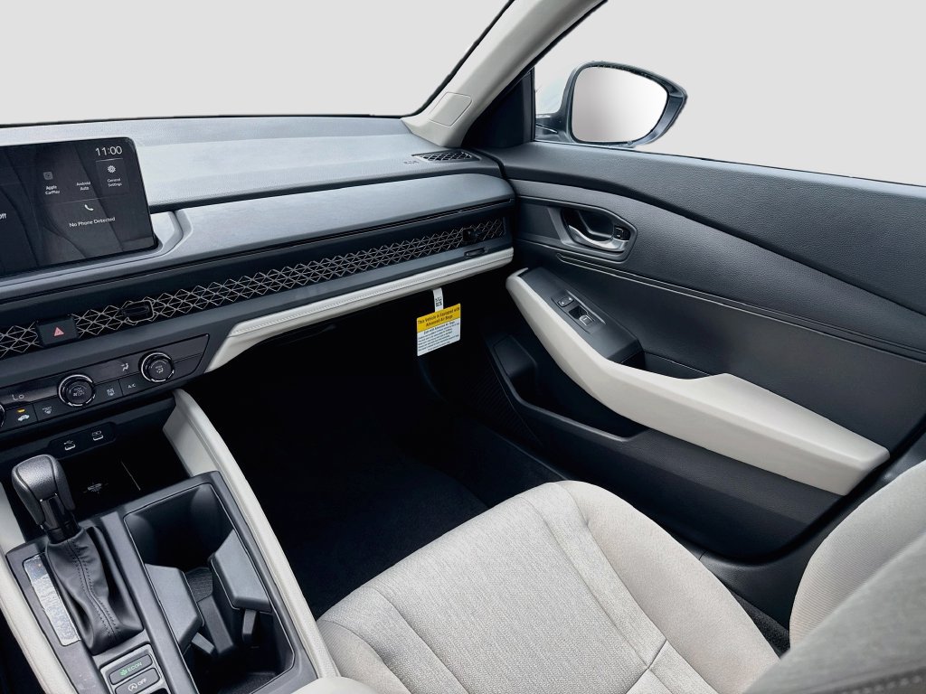 New 2026 Honda Accord LX image 25