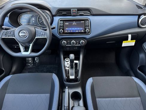 New 2025 Nissan Versa SV w/ Trunk Package image 10