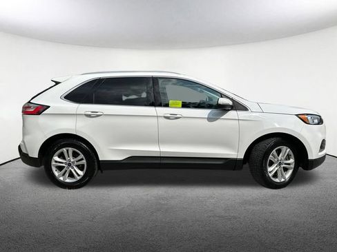 Certified 2020 Ford Edge SEL AWD/4WD image 18